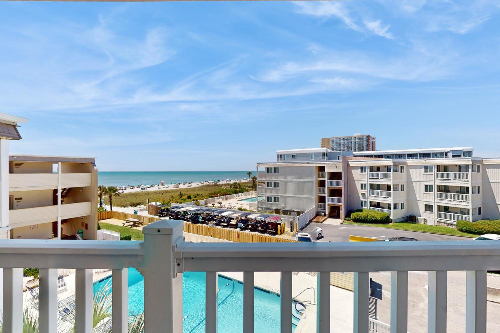 Place At The Beach & Slice Of Heaven Myrtle Beach Quarto foto